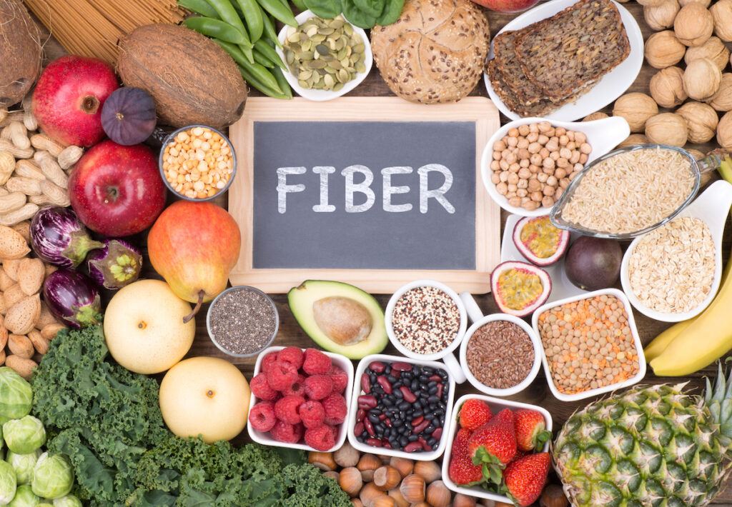 The Benefits of Fiber